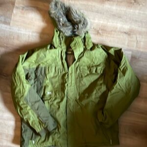 Men’s Helly Hansen Lined Parka XL